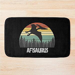 AFISAURUS AFI SAURUS AFI DINOSAUR Bath Mat