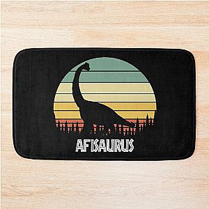 AFISAURUS AFI SAURUS AFI DINOSAUR Bath Mat