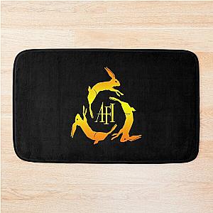 afi underground the bodies Bath Mat