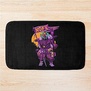 Retro AFI Art Band Awesome For Movie Fan Bath Mat