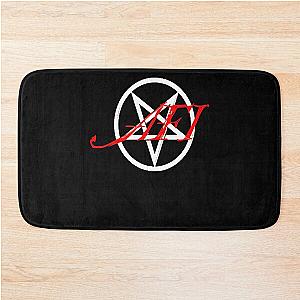 Great Rewards AFI Art Band Gift For Movie Fans Bath Mat