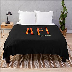 best new afi Throw Blanket