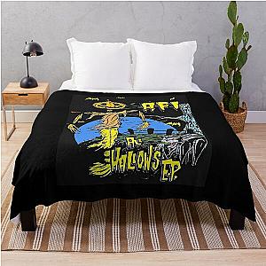 Best-New94 afi band   Throw Blanket