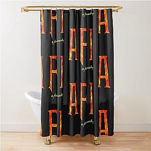 best new afi Shower Curtain