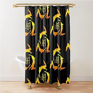 afi underground the bodies Shower Curtain