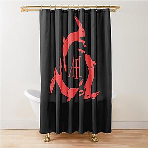 AFI BAND  Shower Curtain