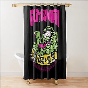 Funny Gift AFI Art Band Classic Fan Shower Curtain