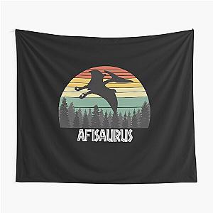 AFISAURUS AFI SAURUS AFI DINOSAUR Tapestry