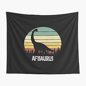 AFISAURUS AFI SAURUS AFI DINOSAUR Tapestry