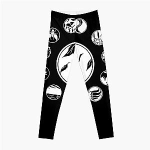 Funny Man AFI Art Band Gifts Movie Fans Leggings