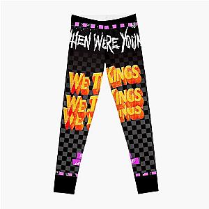 Birthday Gifts AFI Art Band Gift For Fans Leggings