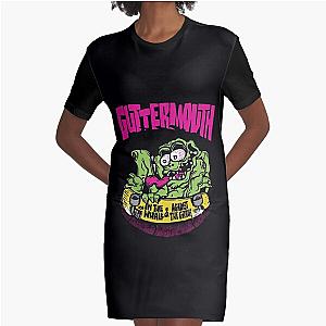 Funny Gift AFI Art Band Classic Fan Graphic T-Shirt Dress