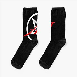 Great Rewards AFI Art Band Gift For Movie Fans Socks