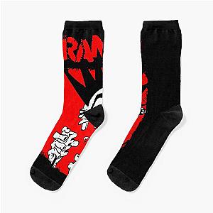 Funny Gifts AFI Art Band Gifts For Fan Socks