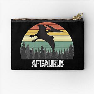 AFISAURUS AFI SAURUS AFI DINOSAUR Zipper Pouch