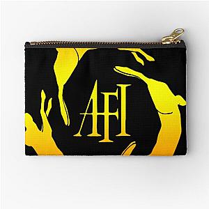 Afi Underground The Bodies Zipper Pouch