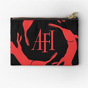 AFI BAND  Zipper Pouch