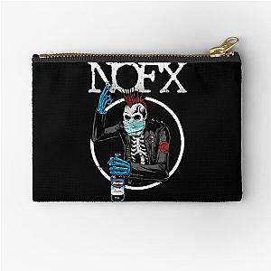 Proud AFI Art Band Cool Gift Zipper Pouch