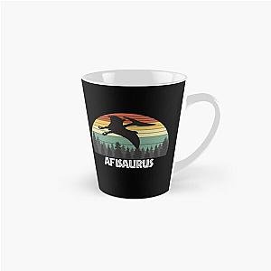 AFISAURUS AFI SAURUS AFI DINOSAUR Tall Mug