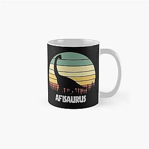 AFISAURUS AFI SAURUS AFI DINOSAUR Classic Mug