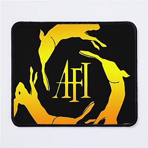 Afi Underground The Bodies Mouse Pad