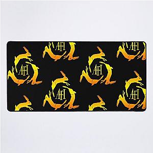 afi underground the bodies Desk Mat