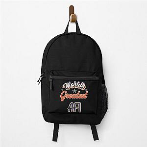 WORLDS GREATEST AFI Backpack