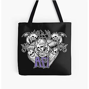 Afi All Over Print Tote Bag