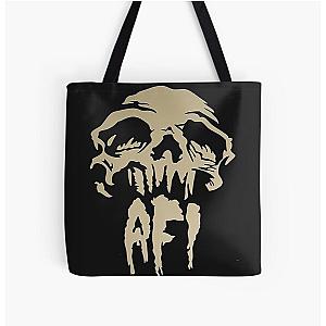 Afi All Over Print Tote Bag