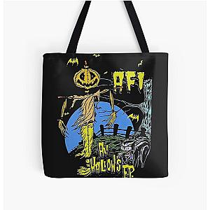 Afi All Over Print Tote Bag