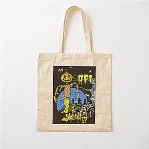 Best-New94 afi band   Cotton Tote Bag