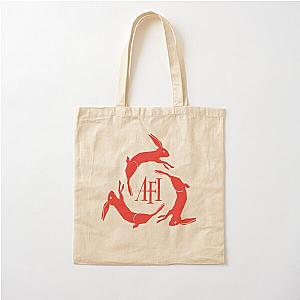 AFI BAND  Cotton Tote Bag