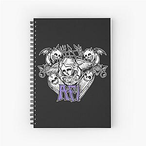 Afi Spiral Notebook