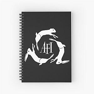 Afi Spiral Notebook