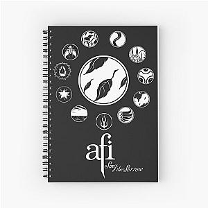 Afi Spiral Notebook