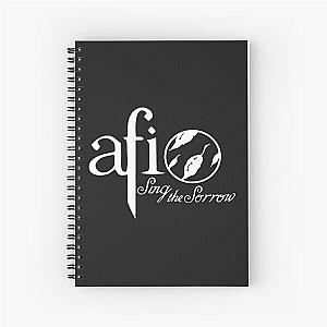 Afi Spiral Notebook