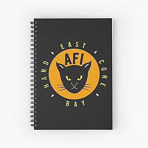 Afi Spiral Notebook