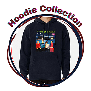 A Flock Of Seagulls Hoodies