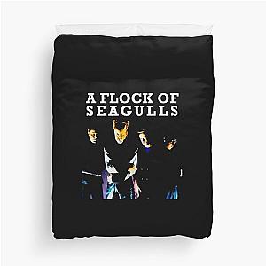 A Flock Of Seagulls A Flock Of Seagulls Duvet Cover