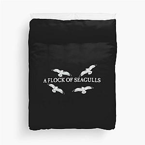 A Flock Of Seagulls A Flock Of Seagulls Duvet Cover