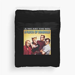 A Flock Of Seagulls A Flock Of Seagulls Duvet Cover