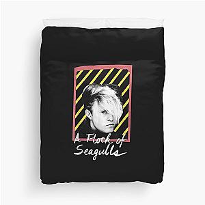 A Flock Of Seagulls A Flock Of Seagulls Duvet Cover