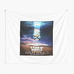 best of international logo A FLOCK OF SEAGULLS poster Tapestry