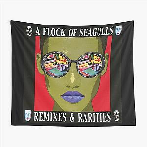 A Flock of Seagulls Remixes & Rarities Tapestry