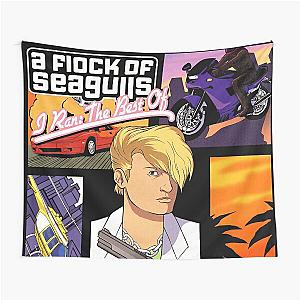 I Ran: The Best Of A Flock Of Seagulls Album Tapestry