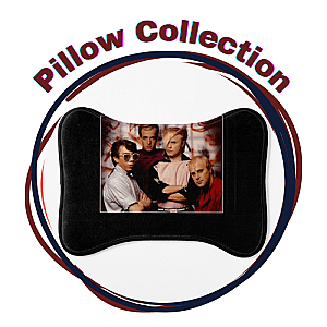 A Flock Of Seagulls Pillows