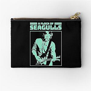 A Flock Of Seagulls A Flock Of Seagulls Zipper Pouch