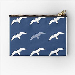 A Flock of Seagulls Zipper Pouch