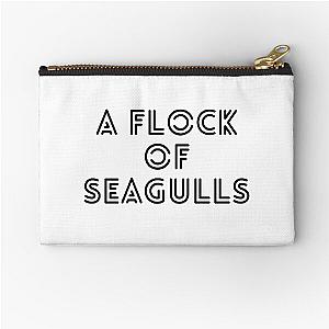 A Flock Of Seagulls Zipper Pouch