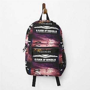 Ascension Music A Flock Of Seagulls Album Backpack